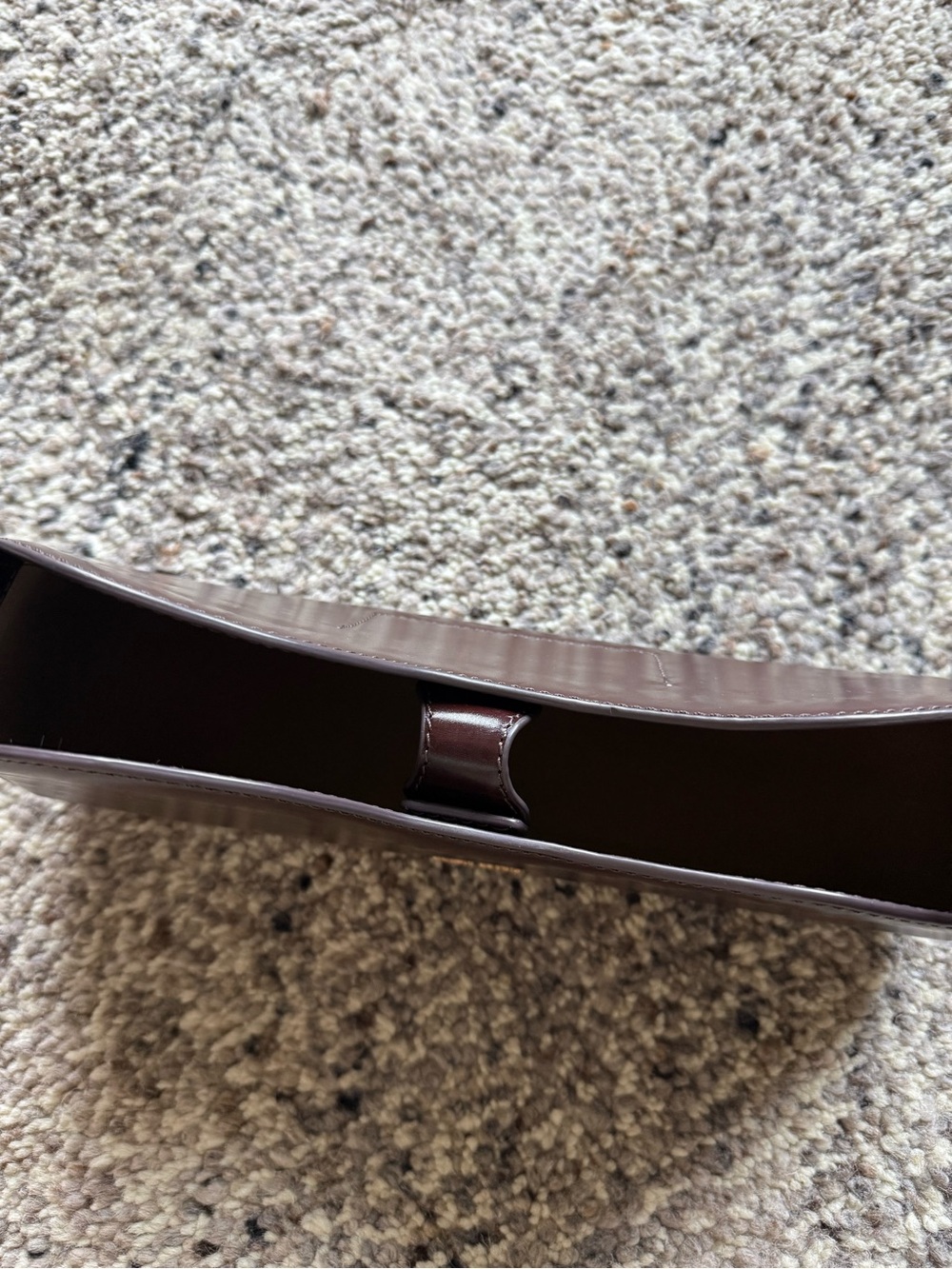 Cult Gaia Malvi Shoulder Bag Espresso - Picture 6 of 14